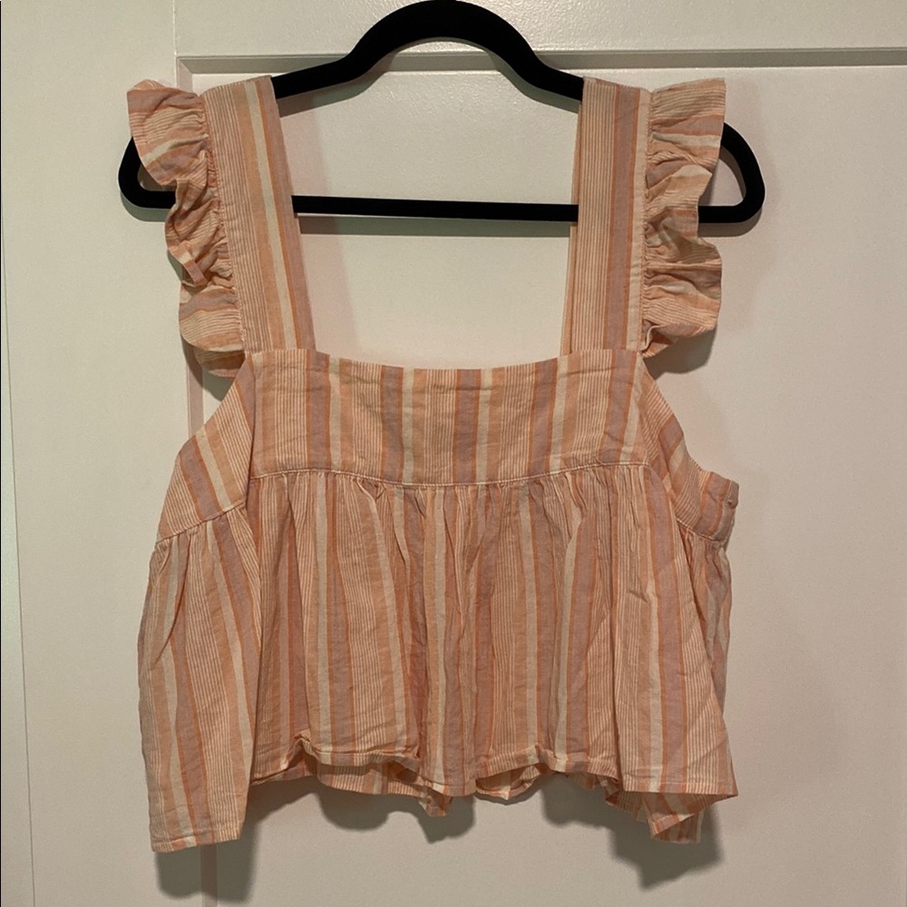 Maree Maree Striped Tank